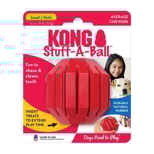 KONG 狗玩具 KONG Stuff-A-Ball™ Ø 8cm (41949)
