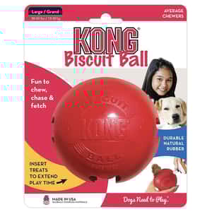 KONG 狗玩具 KONG Ball Ø 6cm (65015)