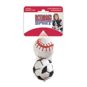 KONG 狗玩具 KONG Sport Balls Ø = 8cm (2 piece/net) (65380)