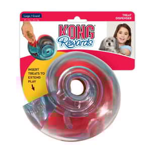 KONG 狗玩具 KONG Rewards Shell 10cm (67379)