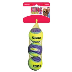 KONG 狗玩具 KONG CrunchAir™ Balls Ø = 6cm (3 piece/net) (68877)