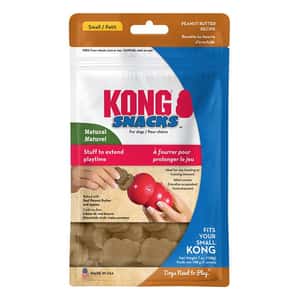 其他 狗零食 KONG Snacks™ Peanut Butter 198g (XR3)