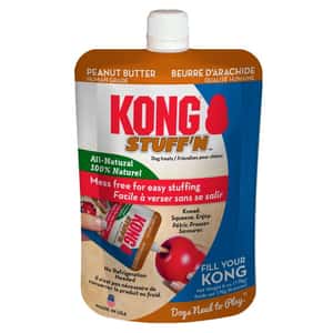 其他 狗零食 KONG Stuff’N™ Peanut Butter (201342)