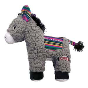 KONG 狗玩具 KONG Sherps™ Donkey 20cm (69296)