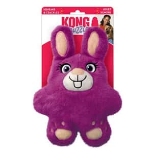 KONG 狗玩具 KONG Snuzzles Bunny 24 x 18 cm (69299)