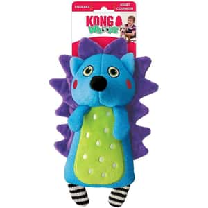 KONG 狗玩具 KONG Whoopz Hedgehog 24cm (68866)