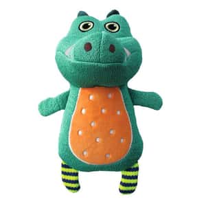 KONG 狗玩具 KONG Whoopz Alligator 19cm (68868)