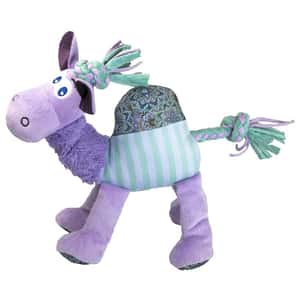 KONG 狗玩具 KONG Knots Carnival Camel 30cm (68480)