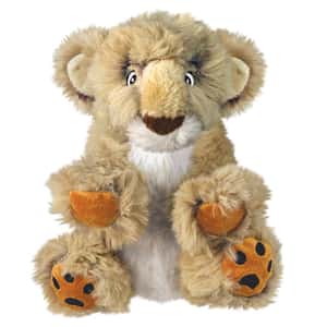 KONG 狗玩具 KONG Comfort™ Kiddos Lion 22cm (67382)