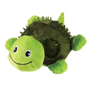 KONG 狗玩具 KONG Shells™ Turtle 11cm (65373)