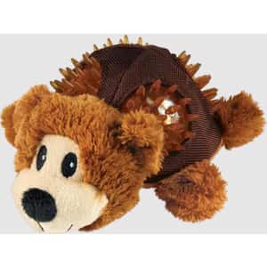 KONG 狗玩具 KONG Shells™ Bear 23cm (65374)