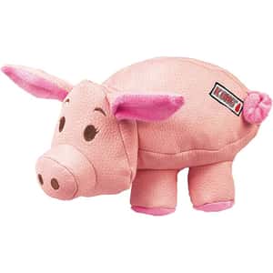 KONG 狗玩具 KONG Phatz™ Pig 13cm (66413)