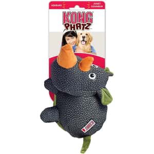 KONG 狗玩具 KONG Phatz™ Rhino 13cm (66415)