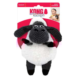 KONG 狗玩具 KONG Sherps™ Floofs Sheep 19x22cm (69710)