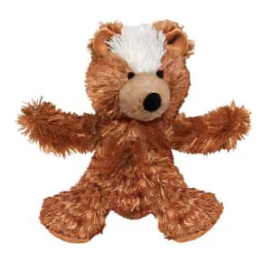 KONG 狗玩具 KONG Dr. Noyz Teddy Bear M (NT2)