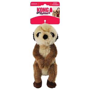 KONG 狗玩具 KONG Shakers™ Passports Meerkat 25cm (68864)