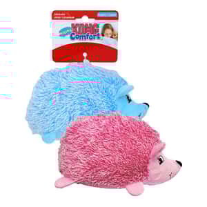 KONG 狗玩具 KONG Comfort Hedgehug Puppy XS (201355)