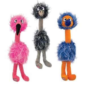 KONG 狗玩具 KONG Comfort Jumbo Birds XL (201350)