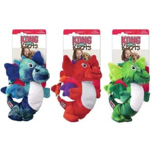 KONG 狗玩具 KONG Dragon Knots 24cm (66412)