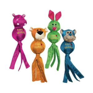 KONG 狗玩具 KONG Wubba™ Ballistic Friends 24cm (47689)