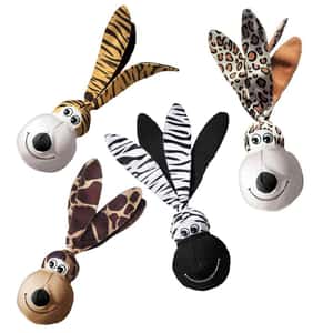 KONG 狗玩具 KONG Wubba™ Floppy Ears 24cm (62002)