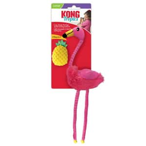 其他 貓玩具 KONG Tropics Flamingo 30cm (69716)