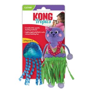 其他 貓玩具 KONG Tropics Hula 15cm (69717)