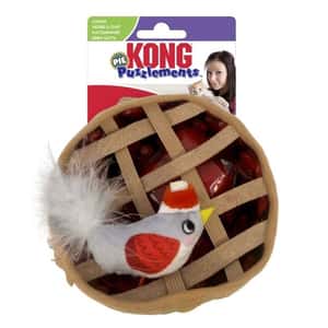 其他 貓玩具 KONG Puzzlements Pie (69538)