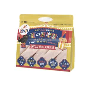 寵之遊樂園 PET CARNIVAL 貓零食狗零食 寵之遊樂園 貓狗凍乾零食 脫水雞胸肉 1000g