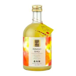 果酒 Fruit Wine推薦：奧飛驒 りんご 蘋果酒 500ml