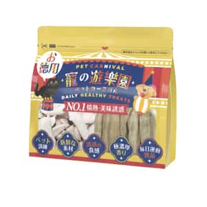 寵之遊樂園 PET CARNIVAL 貓零食狗零食 寵之遊樂園 貓狗凍乾零食 脫水雞胸肉+鴨胸肉 1000g