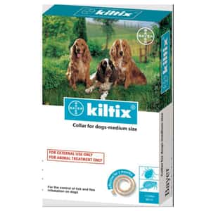 杜蟲殺蚤用品 保健用品 Bayer Kiltix M 48cm