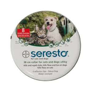 其他 保健用品 Bayer Seresto Cat & Small Dog Collar (台版)