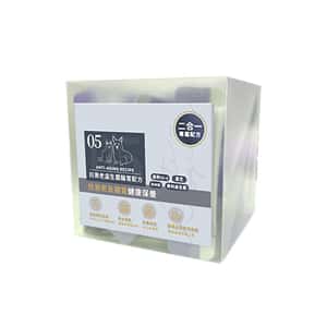 富士一 保健用品 富士一 寵物嚴選特級健康營養拌食粉 靈芝蟲草CS-4 抗衰老NMN 腸胃配方 30條裝 (台灣製) 夾袋