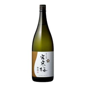 宮寒梅 清酒 寒梅酒造 宮寒梅 純米大吟釀 40% 贅撰 720ml
