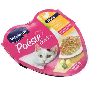 Vitakraft 貓罐頭 Vitakraft 貓濕糧 芝士火雞 85g (VK70979)