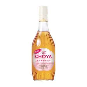 梅酒 Plum Wine CHOYA 梅酒 蝶矢 本格梅酒 零酒精 700ml