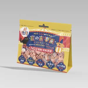 PET CARNIVAL 寵之遊樂園 凍乾 貓零食 狗零食 金槍魚粒 30g