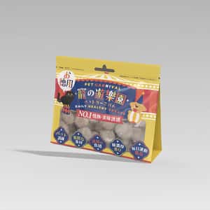 PET CARNIVAL 寵之遊樂園 凍乾 貓零食 狗零食 牛肉丸 30g