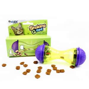 狗玩具 HelloDOG 玩具嚴選 KUDI 趣味骨頭寵物漏食器 (犬用)