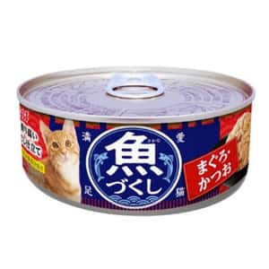 CIAO 貓罐頭 CIAO 貓罐頭 INABA 魚盛 吞拿魚+鰹魚 60g (IM-371) 