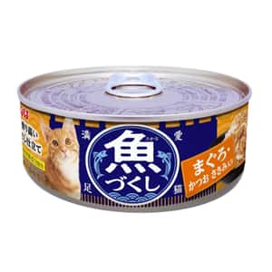 CIAO 貓罐頭 CIAO 貓罐頭 INABA 魚盛 吞拿魚+鰹魚+雞肉 60g (IM-373) 