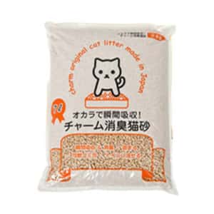 豆腐貓砂 日本Charm瞬間吸收消臭 豆腐貓砂 7L