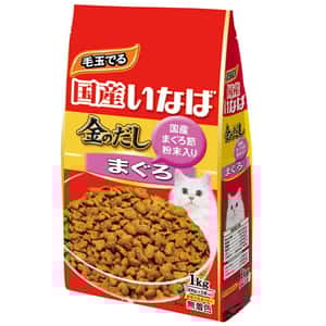 CIAO 貓糧 CIAO 貓糧 金之湯乾糧 吞拿魚味 1kg (P-90)