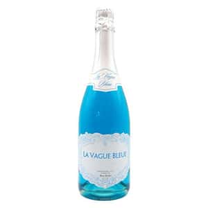 法國氣泡酒 香檳 La Vague Bleue Sparkling Blue 法國藍色氣泡酒 750ml