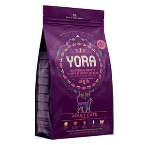 YORA 貓糧 YORA 貓糧 超級蛋白成貓配方 3.75kg (IZ4)