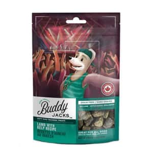 Buddy JACKs 狗零食 Buddy JACK'S 香軟狗小食 羊肉海藻 198g (CJ1132)