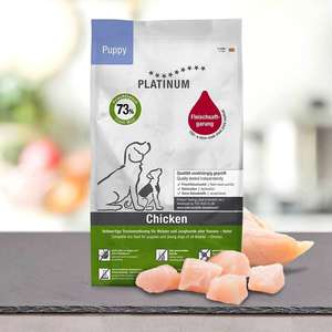 PLATINUM 白金 狗糧推薦：PLATINUM 狗糧 幼犬配方 鮮雞肉 1.5kg (PT301)
