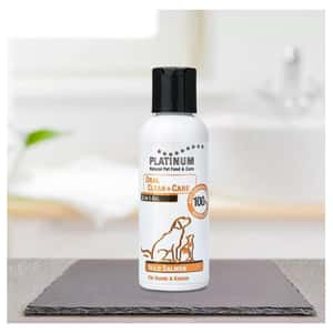 口腔護理 清潔美容用品 PLATINUM OCC 口腔護理噴霧 三文魚味 120ml (OCC003)