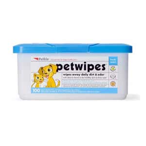 皮膚毛髮護理 清潔美容用品 Petkin 天然蘆薈潔身紙 家庭裝 (PN5350)